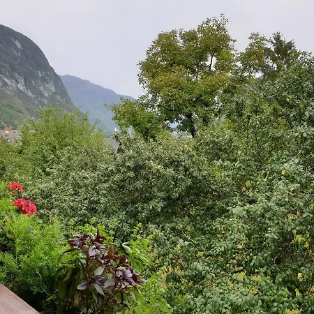 Apartmaji Pri Medvedu Studio Rudnica Bohinj Exterior photo